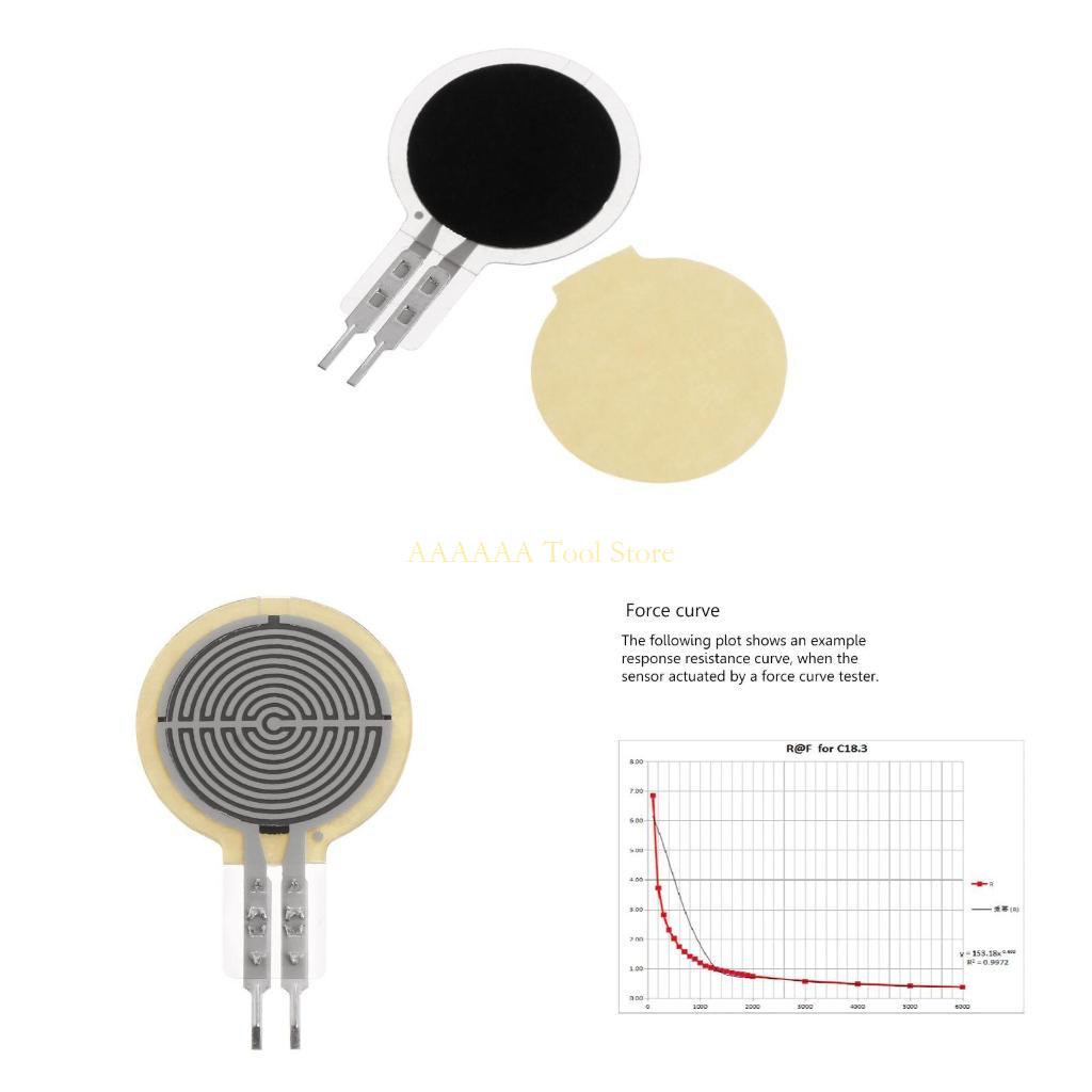 Smart Insole Pressure - A2BE 고 정확도 힘 센서 RP-C18.3-ST