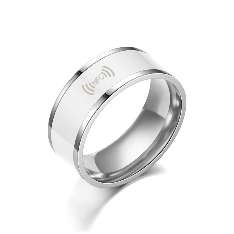 Smart Ring Nfc Pay - 크로스보더 NFC 휴대폰 태그 스마트 링