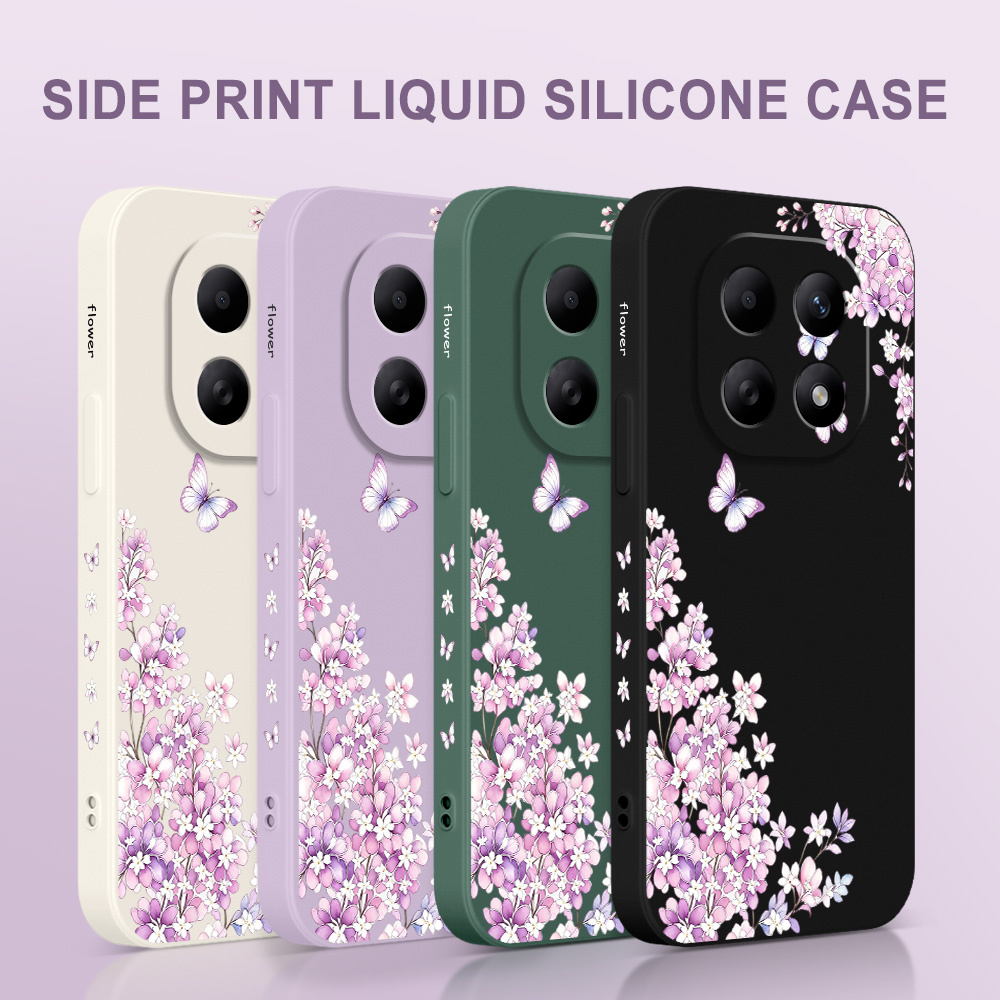보라색 꽃무늬 샤오미 레드미 노트 15 14 14S 1 - Xiaomi Redmi Note 14 리뷰 및 가격