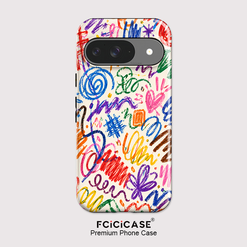Fcicicase 아트 페인팅 폰 케이스 (구글 픽셀  - Google Pixel 8A 리뷰 및 가격