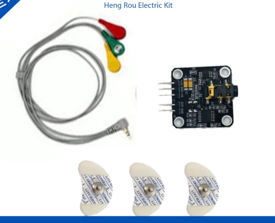 Arduino용 EMG 근육 센서 키트 KIT0012  - Muscle Sensor Emg 리뷰 및 가격