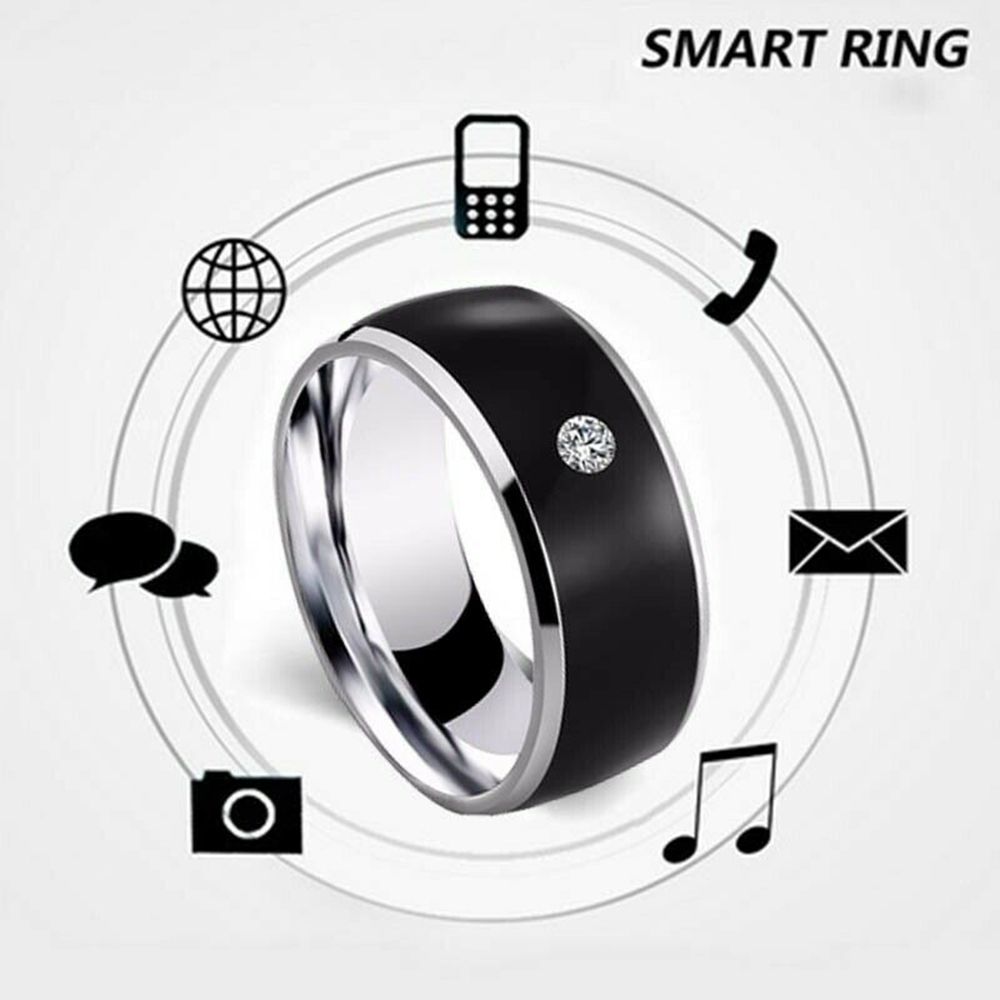 NFC 스마트 손가락 반지, 지능형 착용 연결, 안드로 - Smart Ring Nfc Pay 리뷰 및 가격